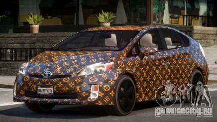 Toyota Prius L1 для GTA 4