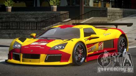 Gumpert Apollo Drift L10 для GTA 4