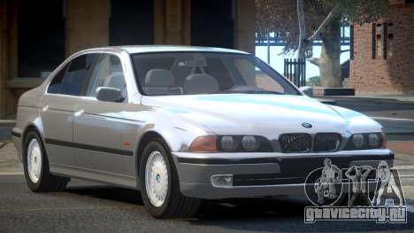 1998 BMW M5 E39 для GTA 4