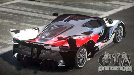 Ferrari FXX ES L9 для GTA 4
