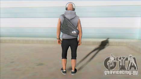 New Cwmyhb1 Casual V9 Gilipollas Import-ExportV3 для GTA San Andreas