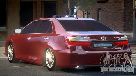 Toyota Camry ES для GTA 4