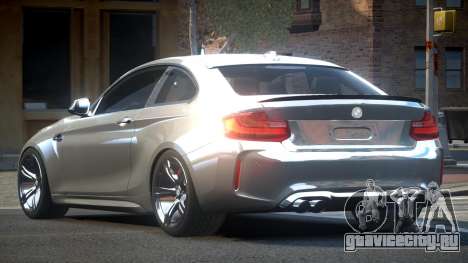 BMW M235i Racing для GTA 4