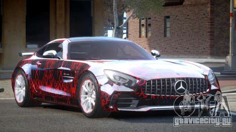 Mercedes-Benz AMG GT L2 для GTA 4