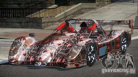 Radical SR3 Racing PJ3 для GTA 4