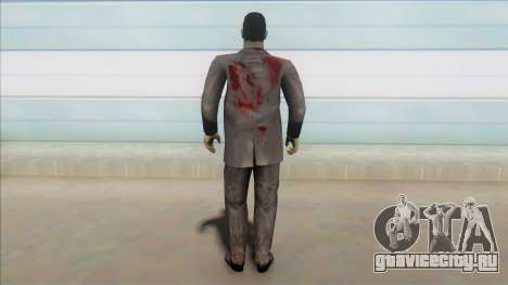Zombies From RE Outbreak And Chronicles V1 для GTA San Andreas