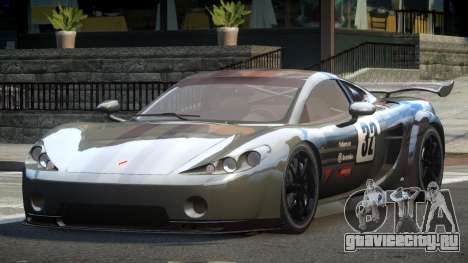 Ascari A10 GT Sport L10 для GTA 4