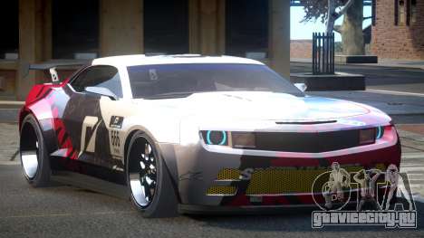 Chevrolet Camaro SS Drift L6 для GTA 4