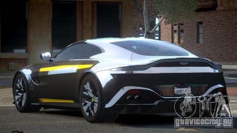 Aston Martin Vantage GS L10 для GTA 4
