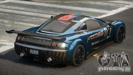 Ascari A10 GT Sport L8 для GTA 4