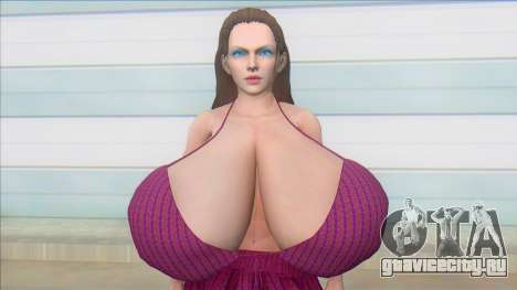 SWFOST big boobs mature mod для GTA San Andreas