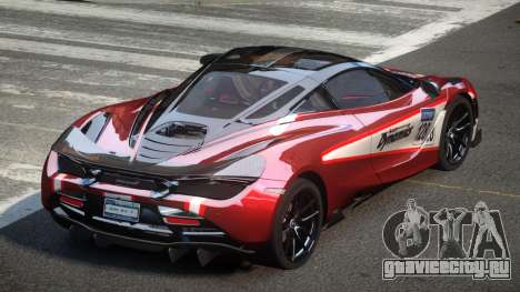 McLaren 720S GT L7 для GTA 4