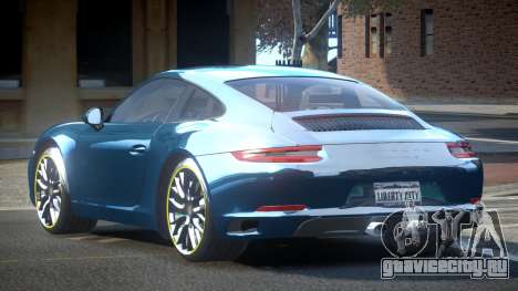 Porsche 911 S-Tuned для GTA 4