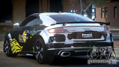 Audi TT Drift L9 для GTA 4
