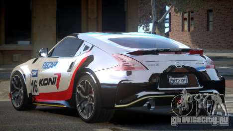 Nissan 370Z N-Style L3 для GTA 4