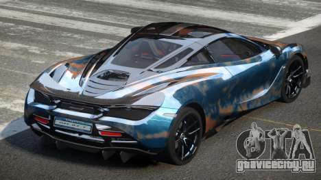 McLaren 720S GT L8 для GTA 4