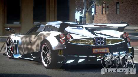 Pagani Huayra SP Drift L8 для GTA 4