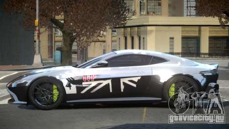 Aston Martin Vantage GS L3 для GTA 4