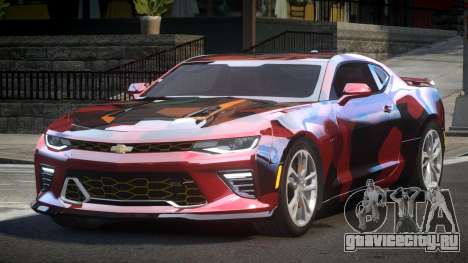 Chevrolet Camaro ES L5 для GTA 4