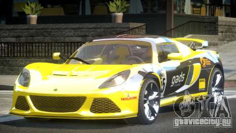 Lotus Exige ES L7 для GTA 4