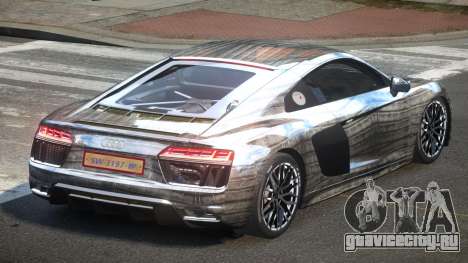 Audi R8 SP Racing L4 для GTA 4