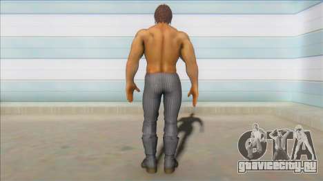 Miguel with Jins Pants V2 для GTA San Andreas