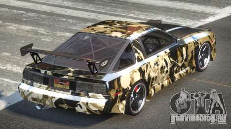 Toyota Supra GS Drift L8 для GTA 4