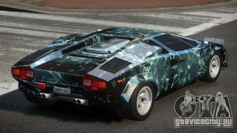 Lamborghini Countach RT L6 для GTA 4