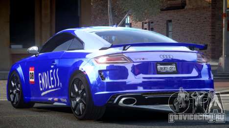 Audi TT Drift L7 для GTA 4