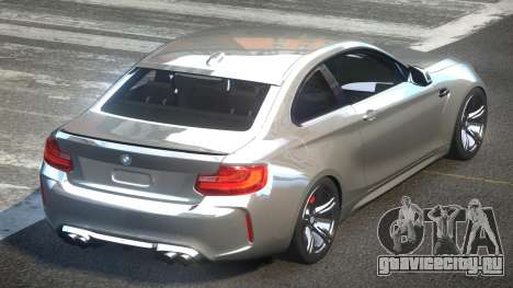 BMW M235i Racing для GTA 4