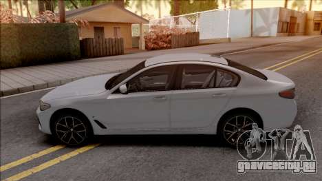 BMW 530d X-Drive 2020 для GTA San Andreas
