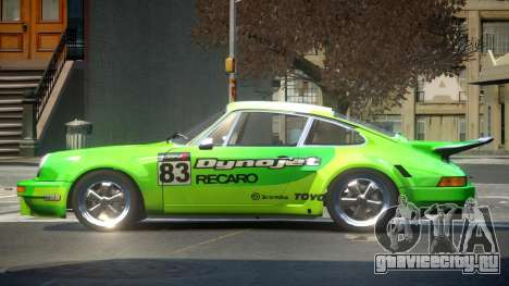 Porsche 911 R-Tuned L9 для GTA 4