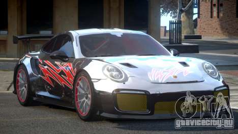 Porsche 911 GT2 RS Sport L9 для GTA 4