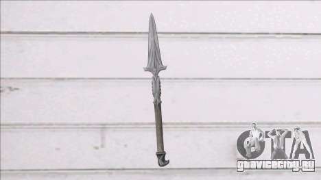 Assassins Creed Odyssey Leonidas Broken Spear для GTA San Andreas