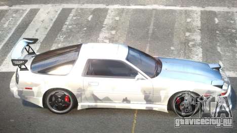 Toyota Supra GS Drift L2 для GTA 4