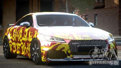 Audi TT Drift L4 для GTA 4
