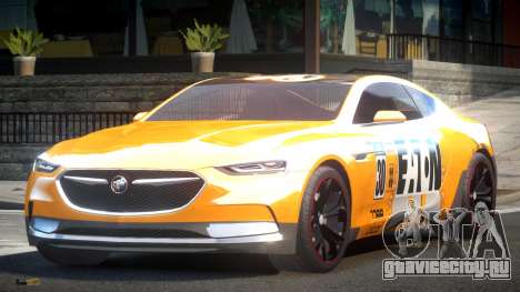 Buick Avista R-Tuned L1 для GTA 4