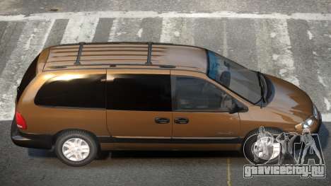 1998 Plymouth Grand Voyager для GTA 4