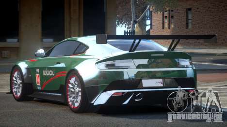 Aston Martin Vantage R-Tuned L8 для GTA 4