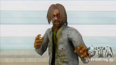 Zombies From RE Outbreak And Chronicles V2 для GTA San Andreas