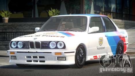 BMW M3 E30 GST Drift L1 для GTA 4