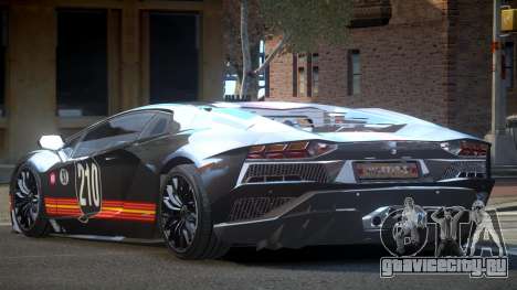 Lamborghini Aventador BS L3 для GTA 4