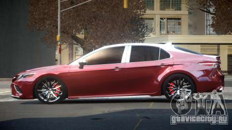 Toyota Camry XSE Drift для GTA 4