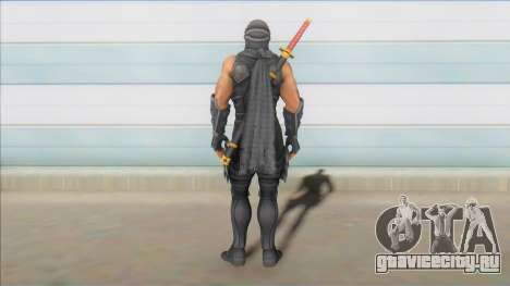 Dead Or Alive 5 - Ryu Hayabusa (Costume 1) для GTA San Andreas