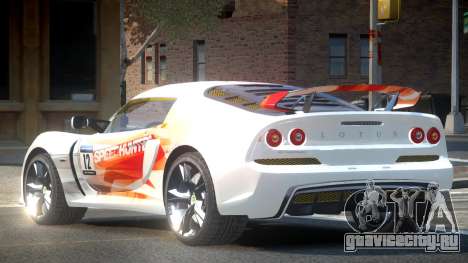 Lotus Exige ES L3 для GTA 4