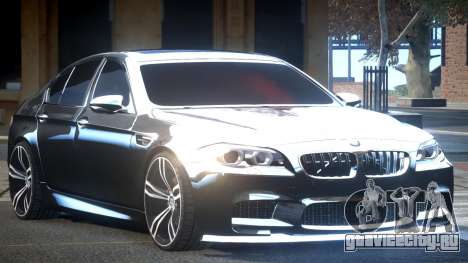 BMW M5 F10 R-Tuning для GTA 4