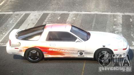 Toyota Supra GS L3 для GTA 4