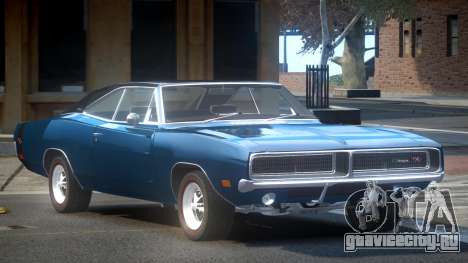 1969 Dodge Charger RT V1.1 для GTA 4