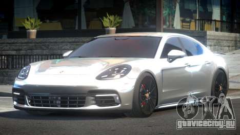 Porsche Panamera GS для GTA 4