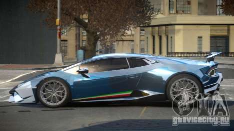Lamborghini Huracan Drift L3 для GTA 4